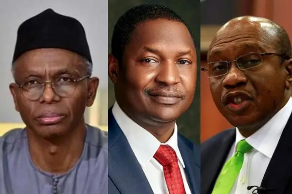 Old Notes: Kogi, Kaduna, Zamfara accuse Malami, Emefiele of violating S’Court order