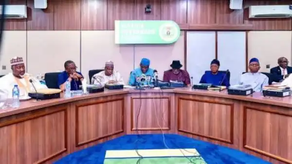 Nigerian Governors Declare State Of Emergency On Rape