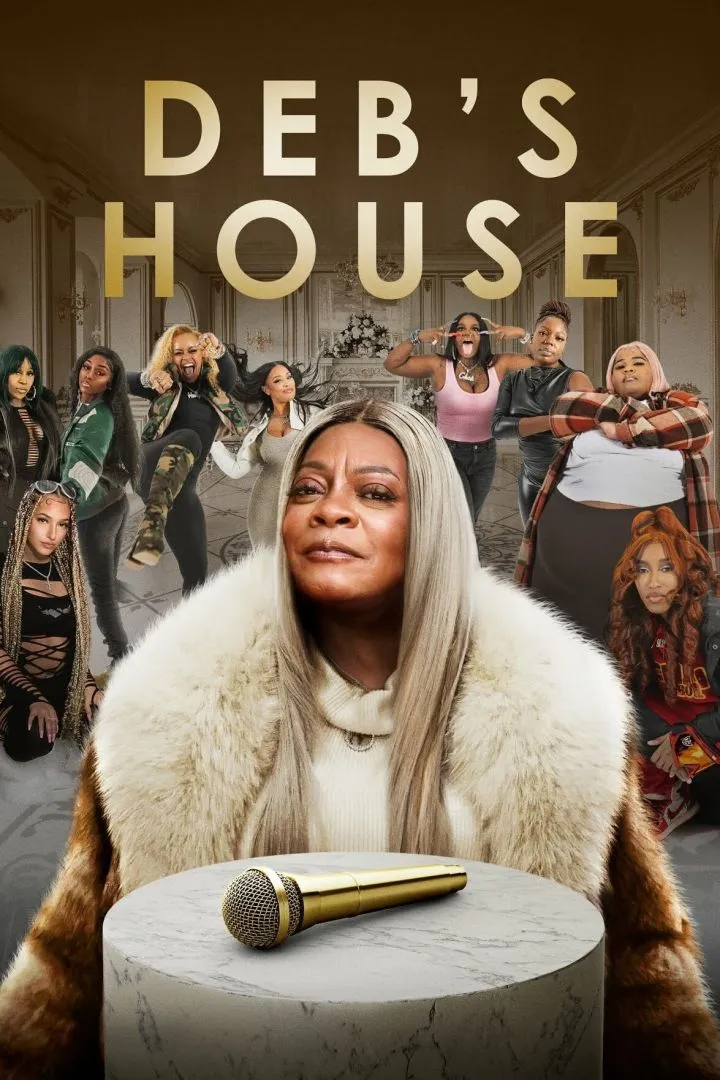 Debs House (2024 TV series)
