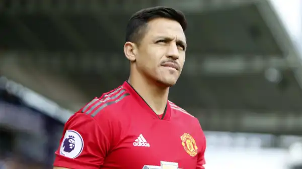 Alexis Sanchez discusses transfer battle between Man City & Man Utd after leaving Arsenal