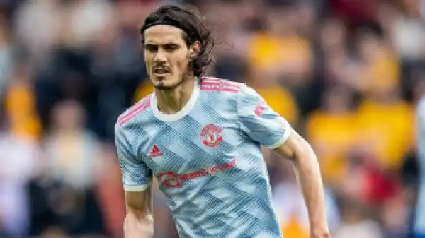 Cavani makes January Man Utd call