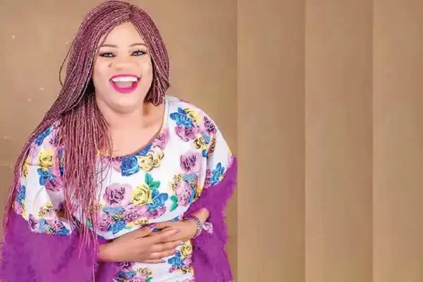 Actress Opeyemi Aiyeola Thanks God After A Successful Emergency Surgery