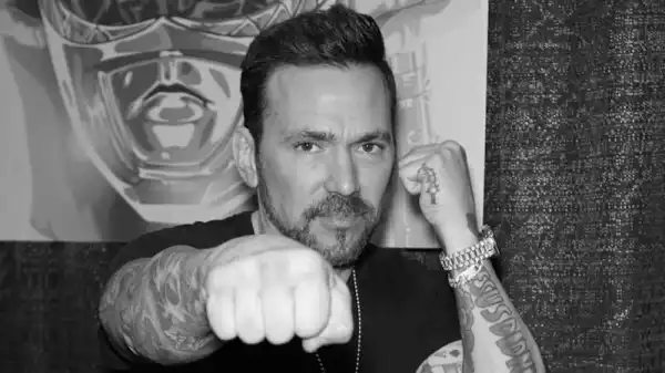 Power Rangers Icon Jason David Frank Dead at 49