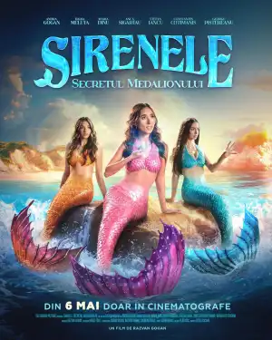 Sirenele: Secretul Medalionului (2025) [Romanian]