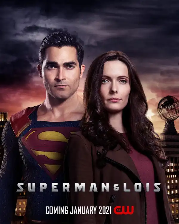 Superman and Lois Season 2