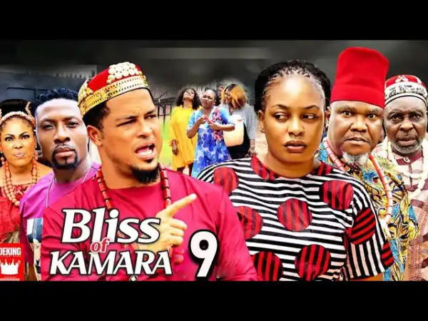 Bliss Of Kamara Season 9