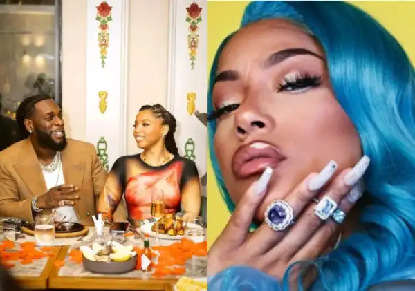 Stefflon Don Unfollows Chloë Bailey Amid Burna Boy Romance Rumors