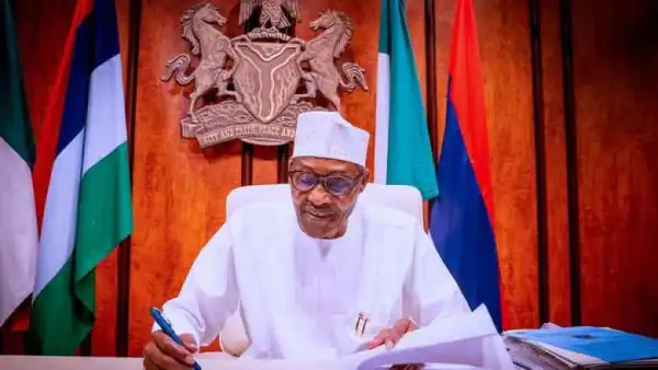 Buhari Orders Payment Of Withheld Health Workers’ Salary