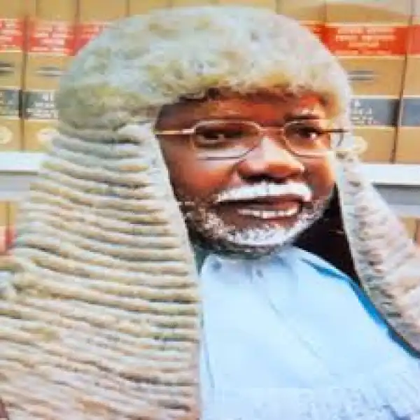 Ariwoola Kayode, CJN Was Born In 1954: Five Other Points To Note About Him