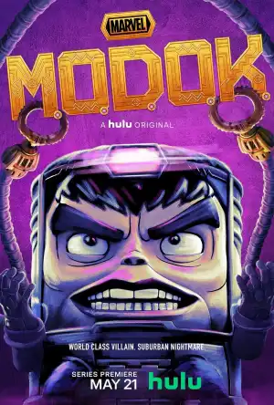 Marvels M.O.D.O.K