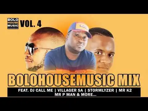 DJ MaNelly – Bolo House Mix Vol.4