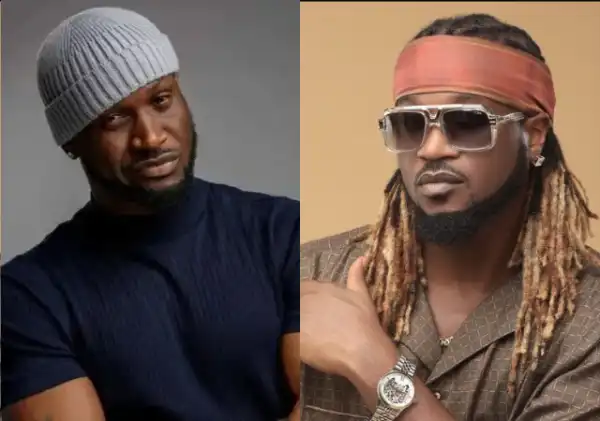 Peter Okoye Reacts To Rudeboy’s ‘Song Theft’ Allegation