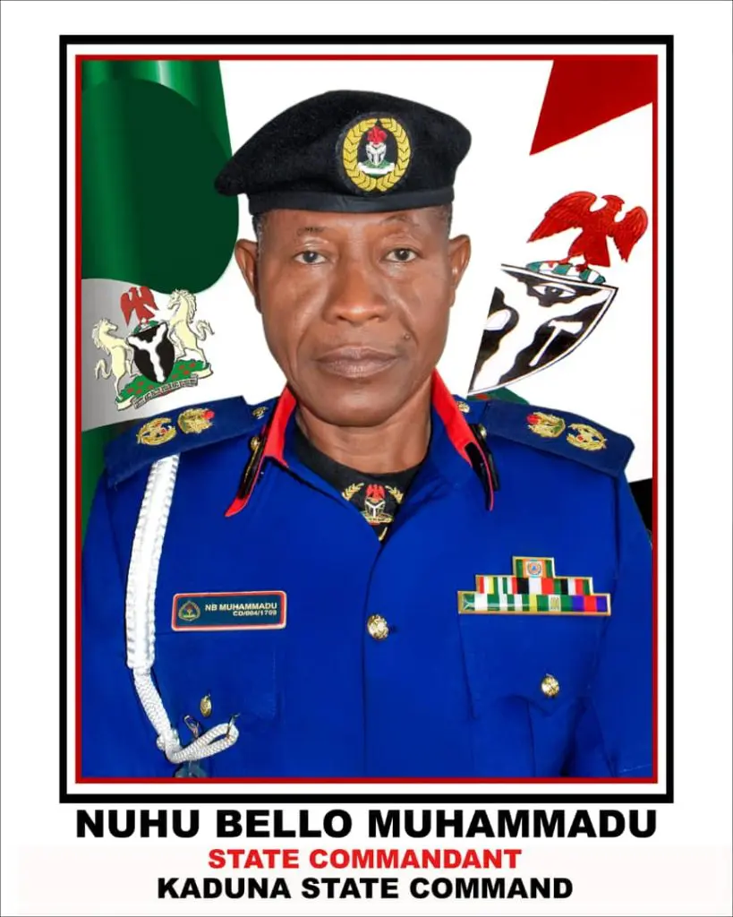 NSCDC Commandant warns officers in Kaduna against job racketeering