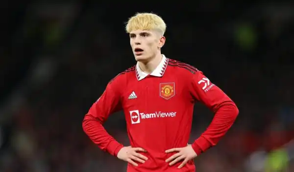 I begged but Ten Hag rejected my request to play in World Cup – Alejandro Garnacho