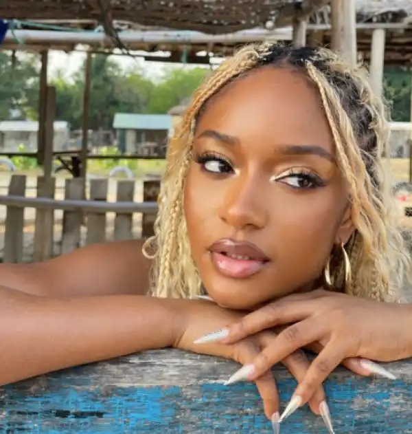 I’ll never forgive y’all - Singer Ayra Starr writes after passport officers forced her to remove her lashes before attending to her