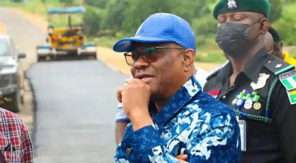 FCT road infrastructure will boost Abuja economy – Wike