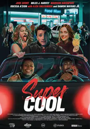 Supercool (2021) HDCAM