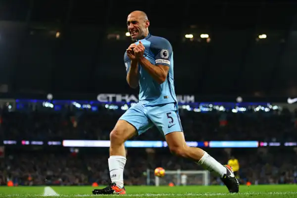 Age & Career Of Pablo Zabaleta