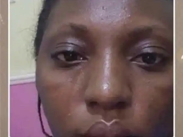 #BBNAIJA!! Fan In Tears As Kidd Waya Play With Erica’s Feeling