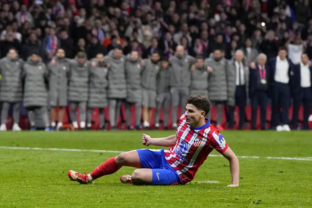 UCL: I’ve seen it – Ancelotti addresses Alvarez penalty controversy as Madrid beat Atletico