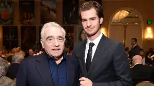 Andrew Garfield Addresses Rumors of Playing Jesus in New Martin Scorsese Movie