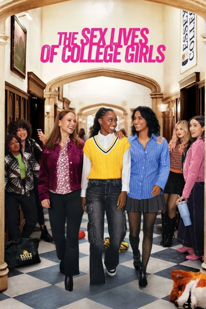 The Sex Lives of College Girls S03 E01