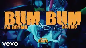 Pabrymo – Bum Bum ft. Davido (Video)