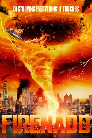 Firenado (2023)