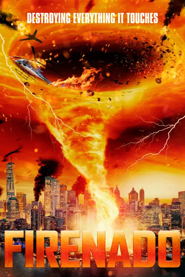 Firenado (2023)