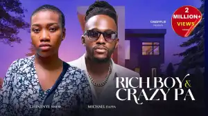Rich Boy & Crazy PA (2025 Nollywood Movie)