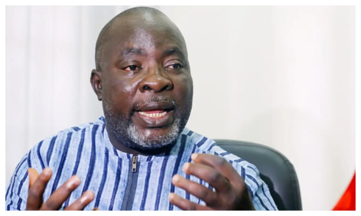 PDP Crisis: ‘The people shall triumph’ – Ologbondiyan to Tinubu