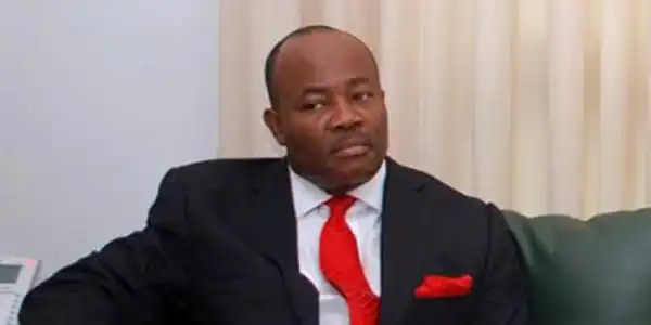 Corruption Is Nigeria’s Major Problem, It Discourages Foreign Investment – Akpabio