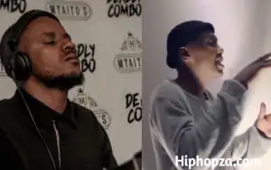 Kabza De Small & Aymos – iParty Yam