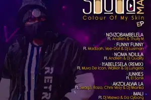 Sbuda Man – Imali Ft. Dj Msewa & Da Cyborg