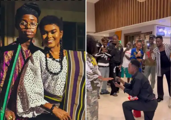 TikToker Peller Fix Wedding Date After Jarvis Denies Engagement