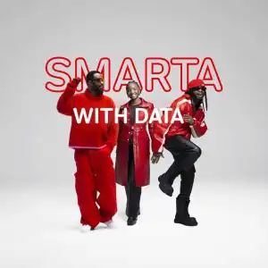 Simi - Smarta With Data ft. Diamond Platnumz & Fally Ipupa