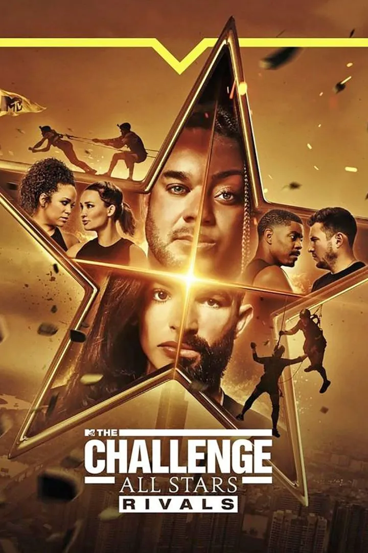 The Challenge All Stars (2021 TV series)