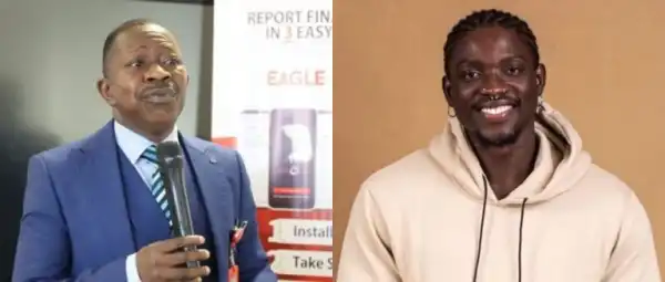 EFCC Spokesperson Clarifies Reason Behind Arrest Of VeryDarkman