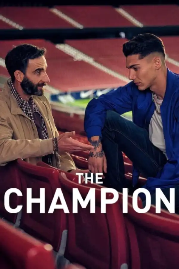 The Champion (2024) [Spanish]