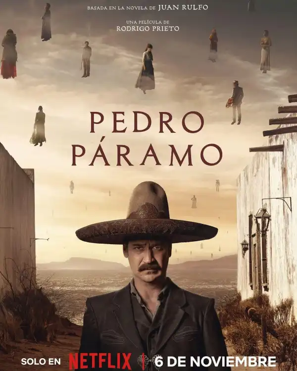 Pedro Paramo (2024) [Spanish]