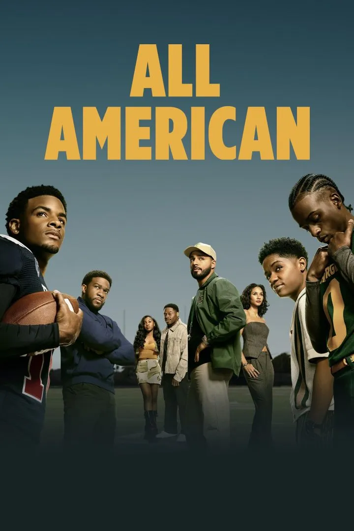 All American S07 E07