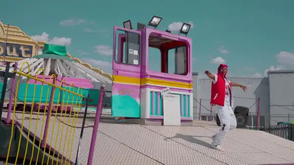 Clumsy SA Ft. Phantom Steeze - PILA (Video)