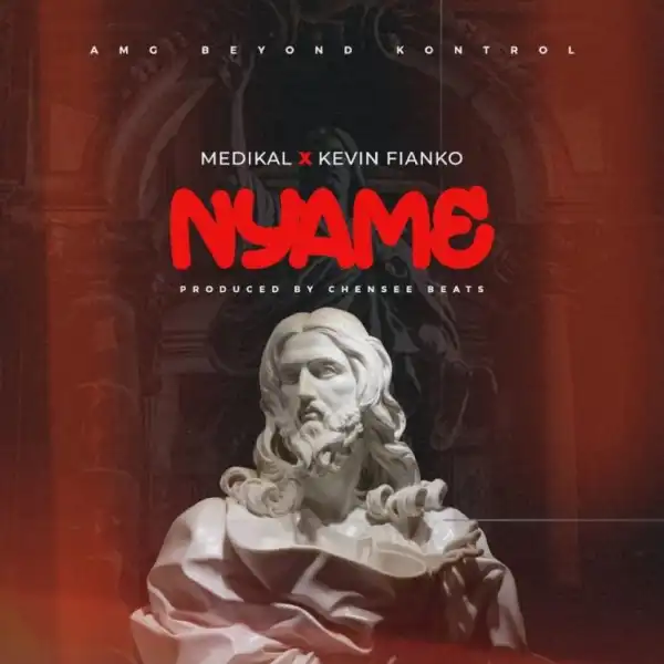 Medikal Ft. Kevin Fianko – Nyame