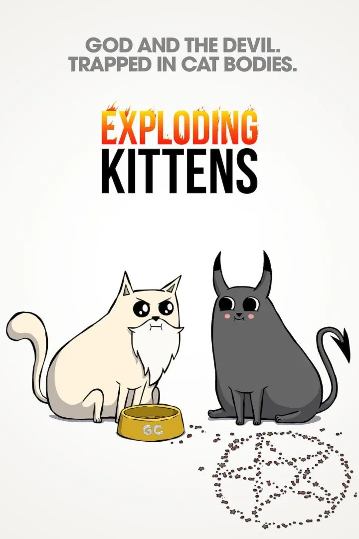 Exploding Kittens (2024 TV series)