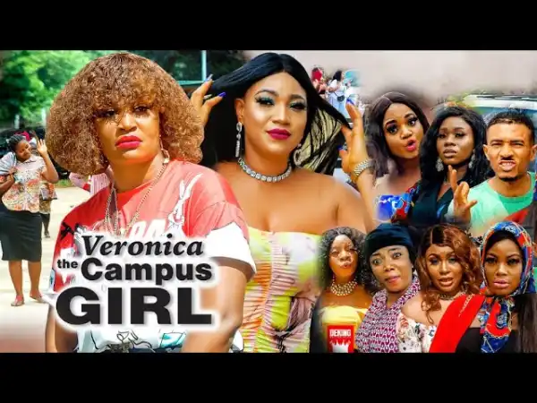 Veronica The Campus Girl Season 3