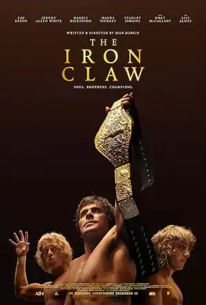 The Iron Claw (2024)