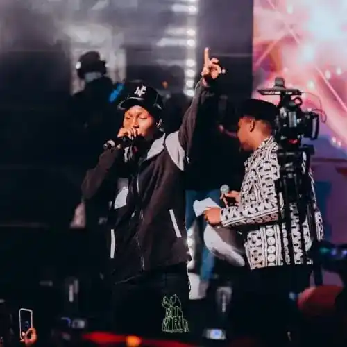 Can Zinoleesky Really Kill Buju On His Own Track?