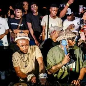 Real Nox – Rekere (To Kabza De Small & Major League Djz)
