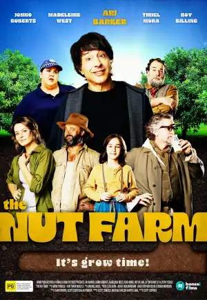 The Nut Farm (2024)