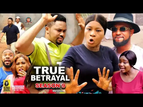 True Betrayal Season 9